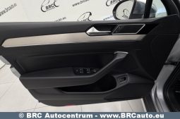 Volkswagen Passat Alltrack 2.0 TSI 4Motion Automatas 2018 full