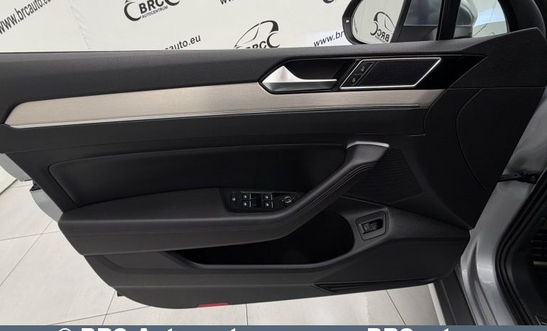 Volkswagen Passat Alltrack 2.0 TSI 4Motion Automatas 2018 full