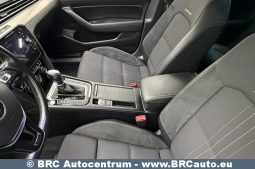 Volkswagen Passat Alltrack 2.0 TSI 4Motion Automatas 2018 full