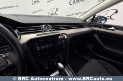 Volkswagen Passat Alltrack 2.0 TSI 4Motion Automatas 2018 full