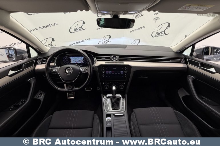 Volkswagen Passat Alltrack 2.0 TSI 4Motion Automatas 2018