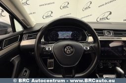 Volkswagen Passat Alltrack 2.0 TSI 4Motion Automatas 2018 full