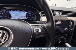 Volkswagen Passat Alltrack 2.0 TSI 4Motion Automatas 2018 full