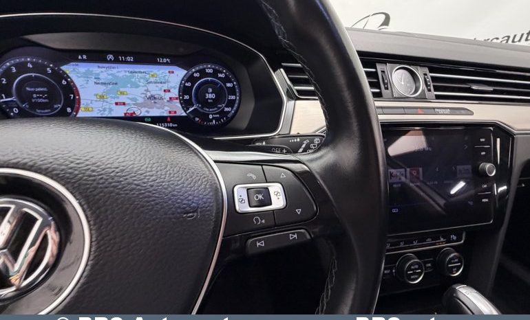 Volkswagen Passat Alltrack 2.0 TSI 4Motion Automatas 2018 full