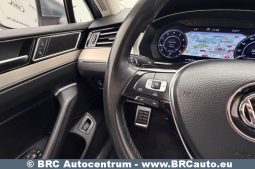 Volkswagen Passat Alltrack 2.0 TSI 4Motion Automatas 2018 full