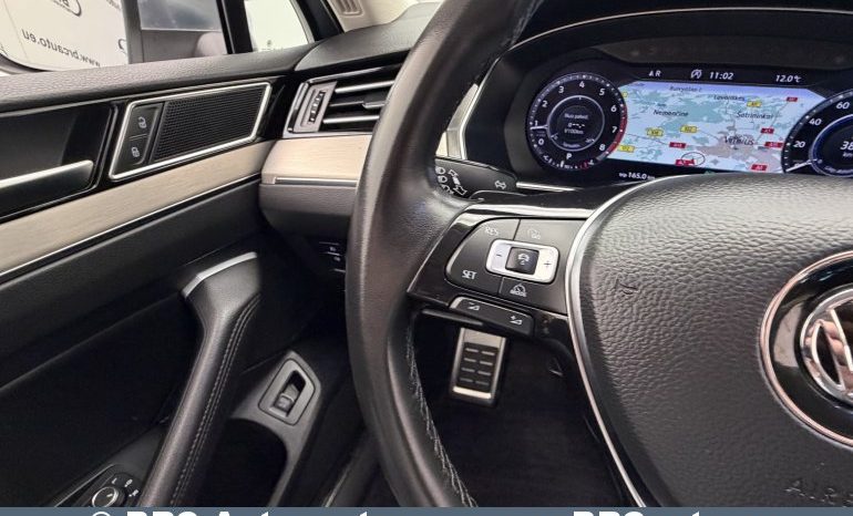 Volkswagen Passat Alltrack 2.0 TSI 4Motion Automatas 2018 full
