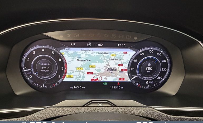 Volkswagen Passat Alltrack 2.0 TSI 4Motion Automatas 2018 full