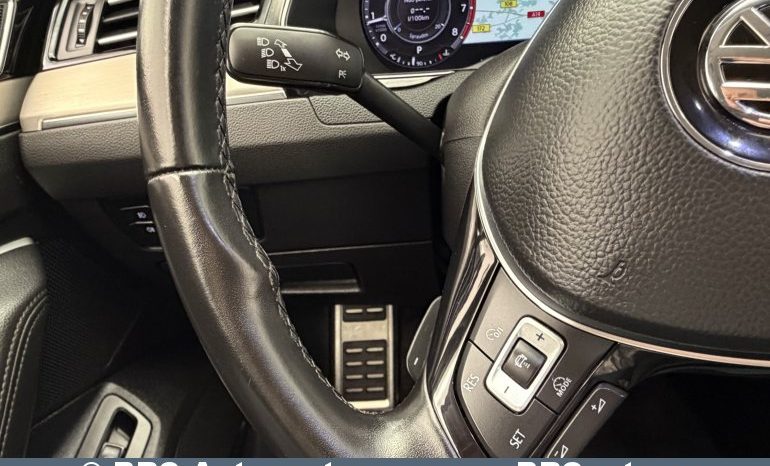 Volkswagen Passat Alltrack 2.0 TSI 4Motion Automatas 2018 full