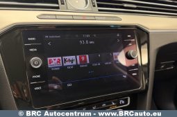 Volkswagen Passat Alltrack 2.0 TSI 4Motion Automatas 2018 full