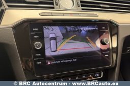 Volkswagen Passat Alltrack 2.0 TSI 4Motion Automatas 2018 full