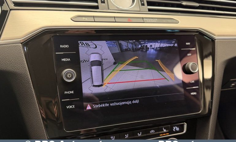 Volkswagen Passat Alltrack 2.0 TSI 4Motion Automatas 2018 full