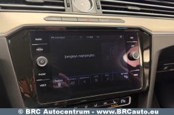 Volkswagen Passat Alltrack 2.0 TSI 4Motion Automatas 2018 full