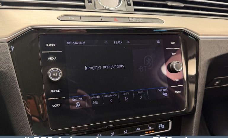 Volkswagen Passat Alltrack 2.0 TSI 4Motion Automatas 2018 full