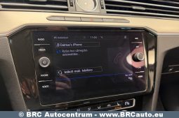 Volkswagen Passat Alltrack 2.0 TSI 4Motion Automatas 2018 full