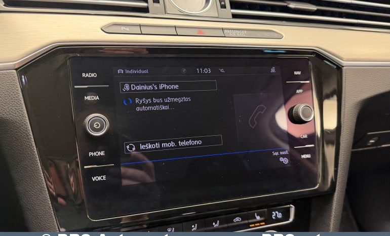 Volkswagen Passat Alltrack 2.0 TSI 4Motion Automatas 2018 full