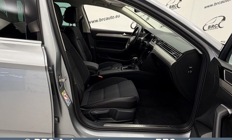 Volkswagen Passat Alltrack 2.0 TSI 4Motion Automatas 2018 full
