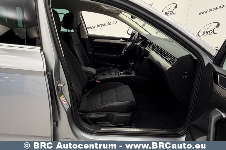 Volkswagen Passat Alltrack 2.0 TSI 4Motion Automatas 2018