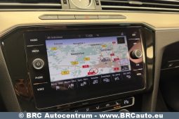 Volkswagen Passat Alltrack 2.0 TSI 4Motion Automatas 2018 full