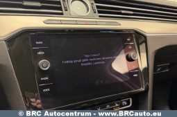 Volkswagen Passat Alltrack 2.0 TSI 4Motion Automatas 2018 full