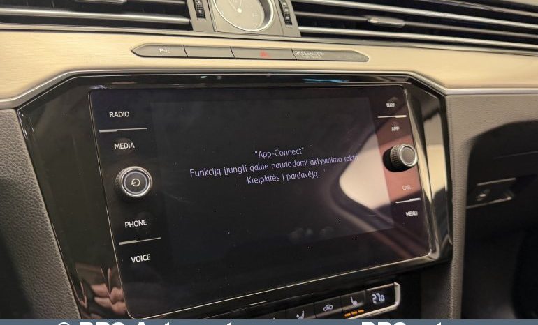 Volkswagen Passat Alltrack 2.0 TSI 4Motion Automatas 2018 full