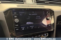 Volkswagen Passat Alltrack 2.0 TSI 4Motion Automatas 2018 full