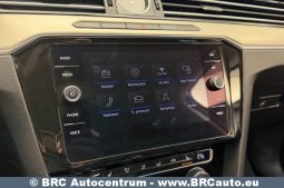 Volkswagen Passat Alltrack 2.0 TSI 4Motion Automatas 2018 full