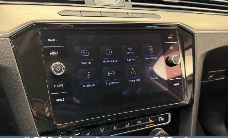 Volkswagen Passat Alltrack 2.0 TSI 4Motion Automatas 2018 full