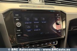 Volkswagen Passat Alltrack 2.0 TSI 4Motion Automatas 2018 full