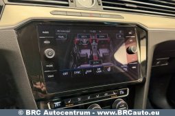 Volkswagen Passat Alltrack 2.0 TSI 4Motion Automatas 2018 full