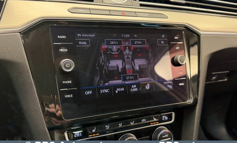 Volkswagen Passat Alltrack 2.0 TSI 4Motion Automatas 2018 full