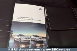 Volkswagen Passat Alltrack 2.0 TSI 4Motion Automatas 2018 full