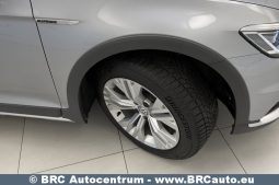 Volkswagen Passat Alltrack 2.0 TSI 4Motion Automatas 2018 full