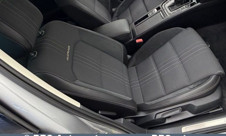 Volkswagen Passat Alltrack 2.0 TSI 4Motion Automatas 2018 full
