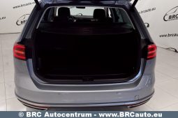 Volkswagen Passat Alltrack 2.0 TSI 4Motion Automatas 2018 full