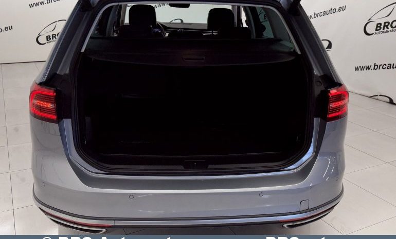 Volkswagen Passat Alltrack 2.0 TSI 4Motion Automatas 2018 full