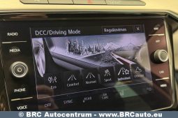 Volkswagen Passat Alltrack 2.0 TSI 4Motion Automatas 2018 full