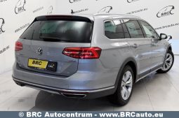Volkswagen Passat Alltrack 2.0 TSI 4Motion Automatas 2018 full