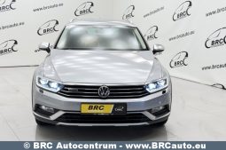 Volkswagen Passat Alltrack 2.0 TSI 4Motion Automatas 2018 full