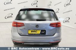 Volkswagen Passat Alltrack 2.0 TSI 4Motion Automatas 2018 full