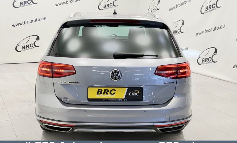 Volkswagen Passat Alltrack 2.0 TSI 4Motion Automatas 2018 full