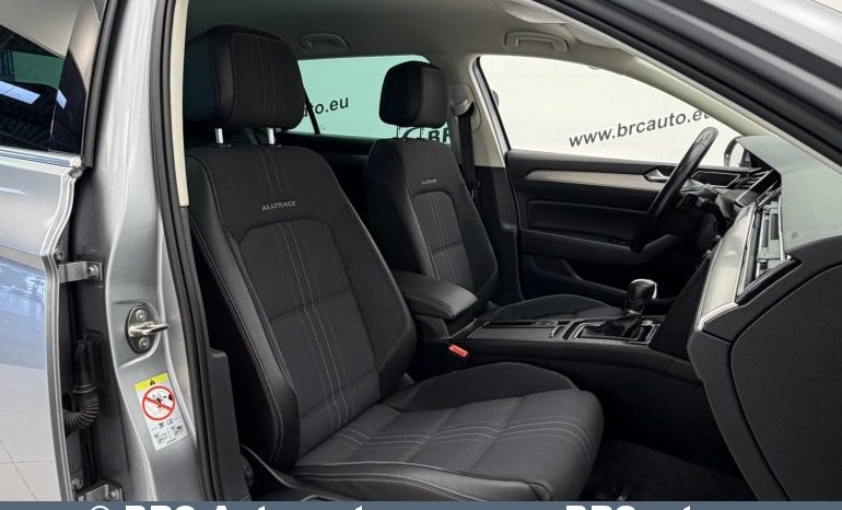 Volkswagen Passat Alltrack 2.0 TSI 4Motion Automatas 2018 full