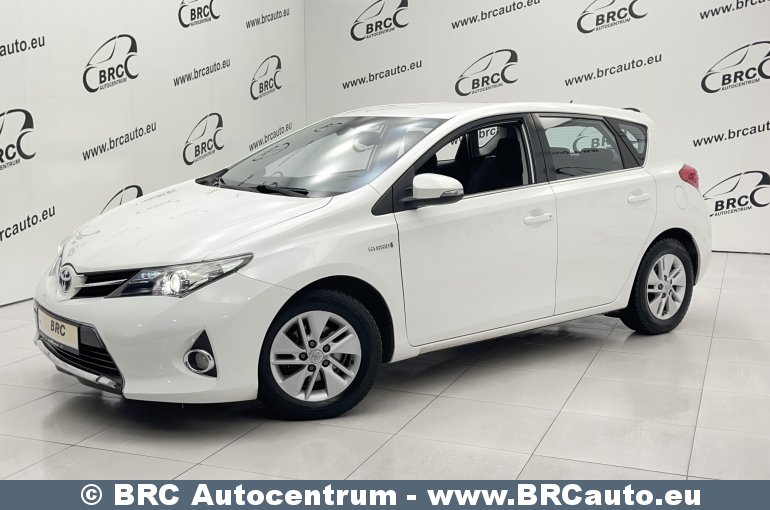 Toyota Auris 1.8 Hybrid Automatas 2013