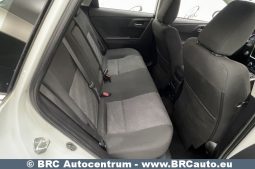 Toyota Auris 1.8 Hybrid Automatas 2013 full