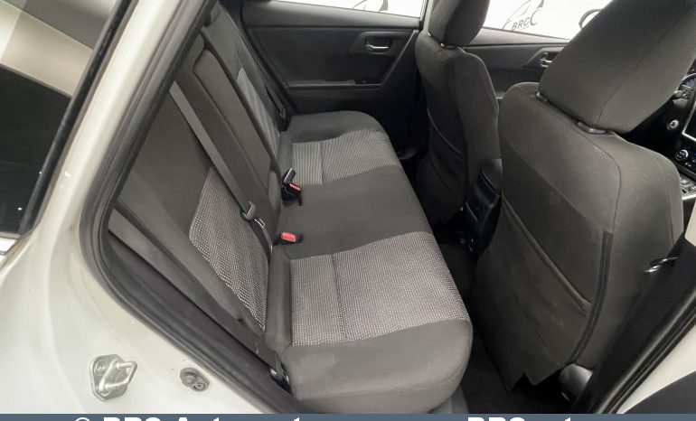 Toyota Auris 1.8 Hybrid Automatas 2013 full