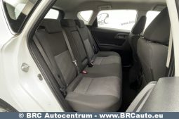 Toyota Auris 1.8 Hybrid Automatas 2013 full