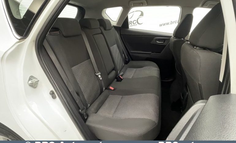 Toyota Auris 1.8 Hybrid Automatas 2013 full