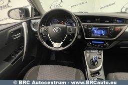 Toyota Auris 1.8 Hybrid Automatas 2013 full