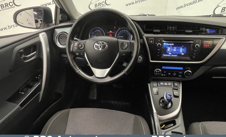 Toyota Auris 1.8 Hybrid Automatas 2013 full