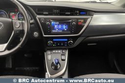 Toyota Auris 1.8 Hybrid Automatas 2013 full