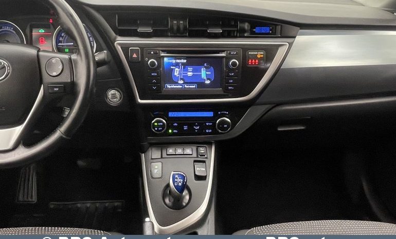 Toyota Auris 1.8 Hybrid Automatas 2013 full